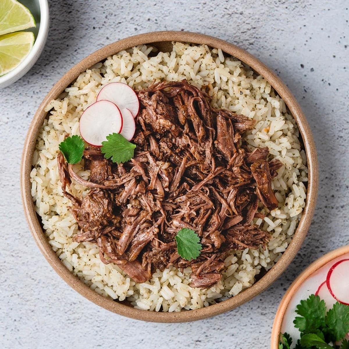 Slow-Cooker Chipotle Beef Barbacoa - Image
